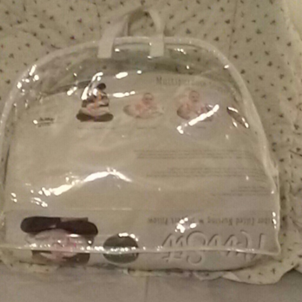 NWT nursing pillow!!